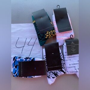 Wonen's Colorful Socks Set